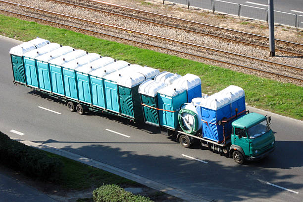 Best Portable restroom trailer rental  in Bolivar, OH